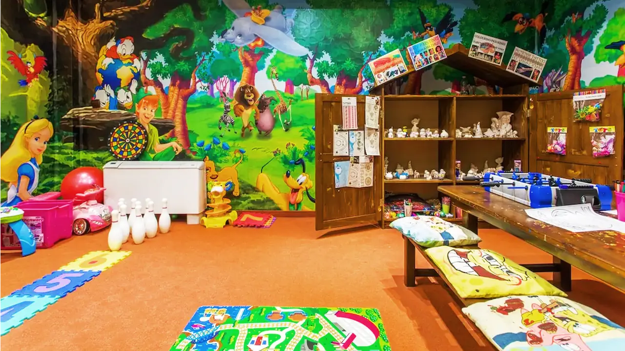 الفندق بريميير لوكشري ماونتن - بانسكو